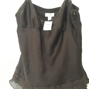 Loft brown tank